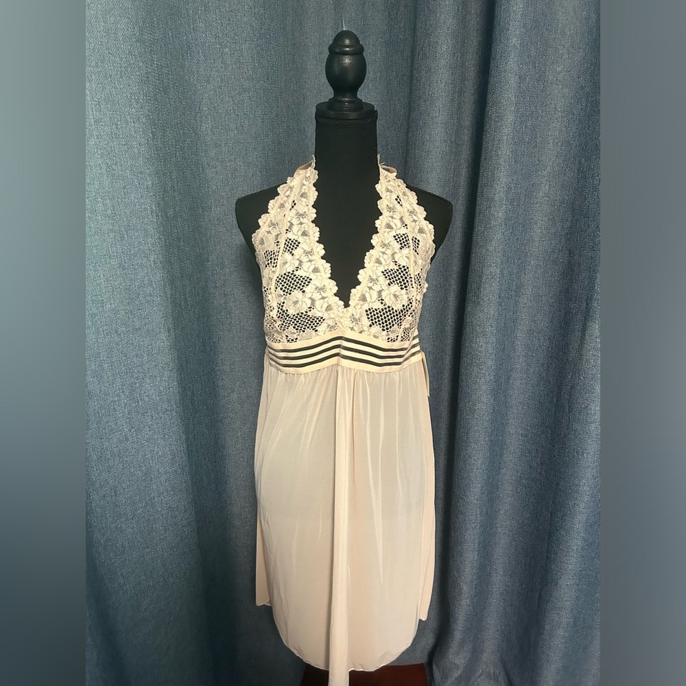 NWT iCollection FLORENCE BABYDOLL SET Sz XL